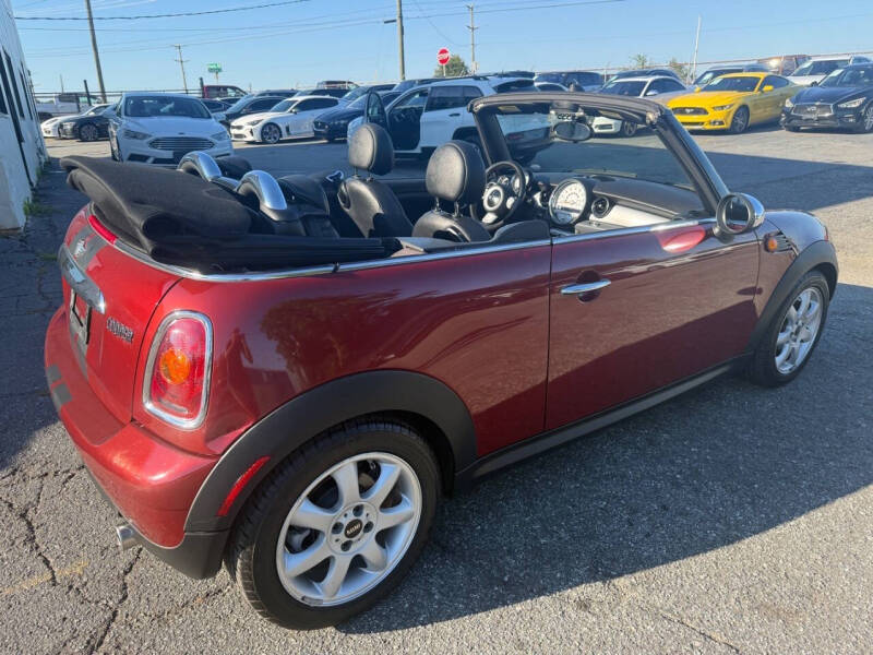 2010 MINI Cooper