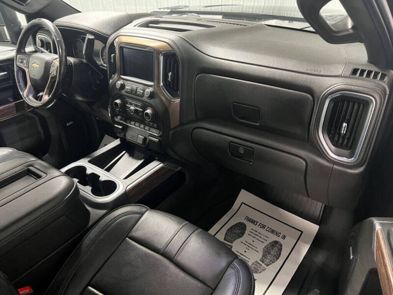 2022 Chevrolet Silverado 2500HD