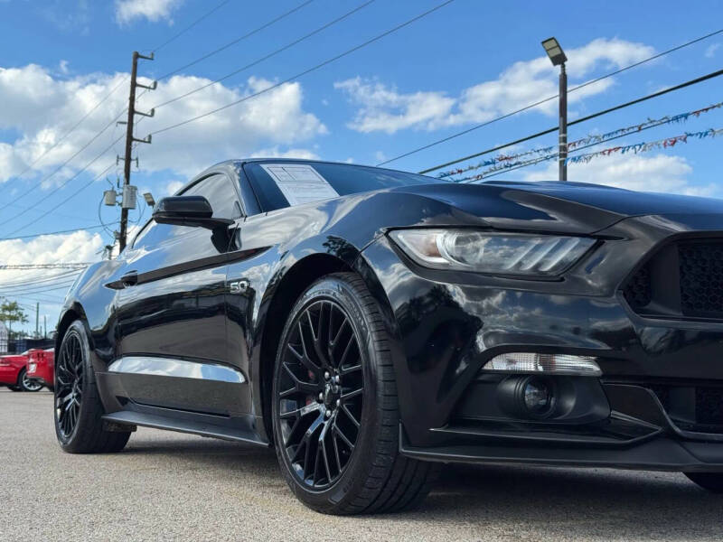 2017 Ford Mustang GT Premium