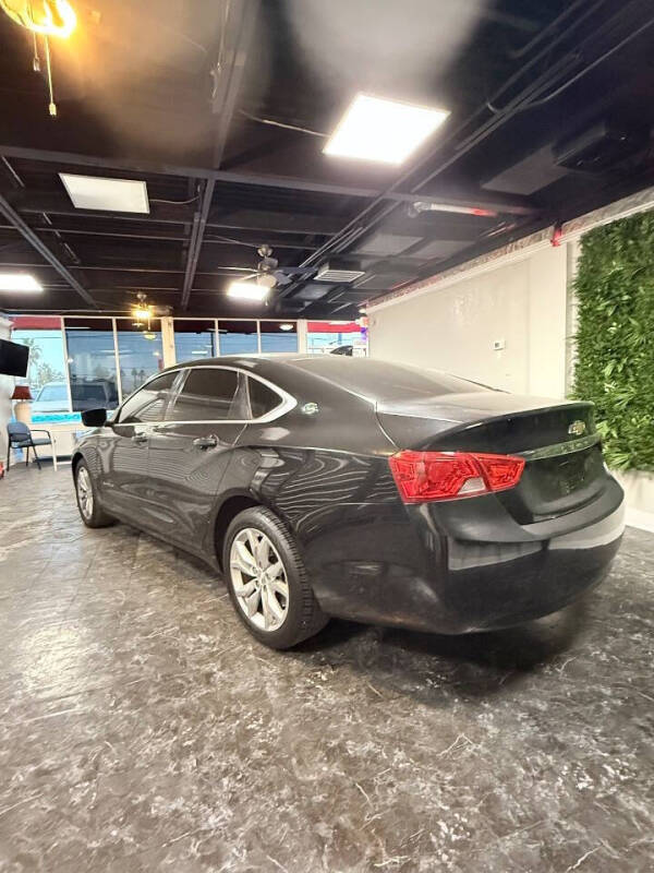 2017 Chevrolet Impala LT