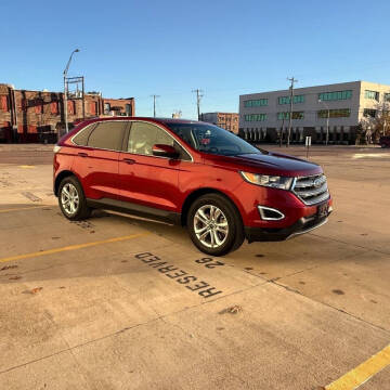 2015 Ford Edge SEL