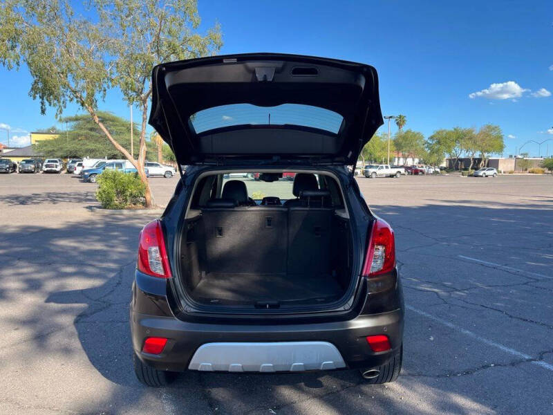 2015 Buick Encore Premium