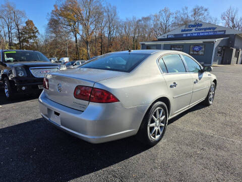 2007 Buick Lucerne CXL V6