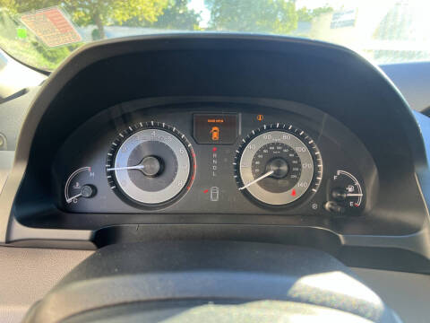 2015 Honda Odyssey Touring Elite