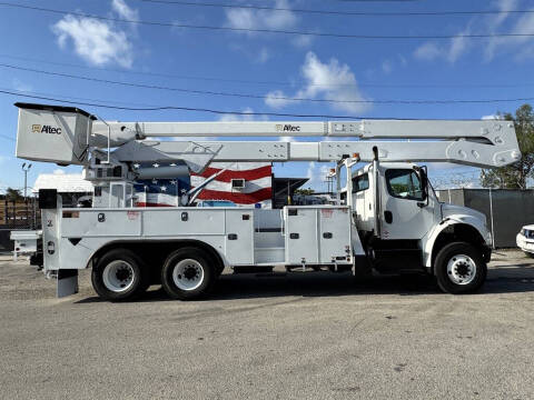 2017 Freightliner M2 106