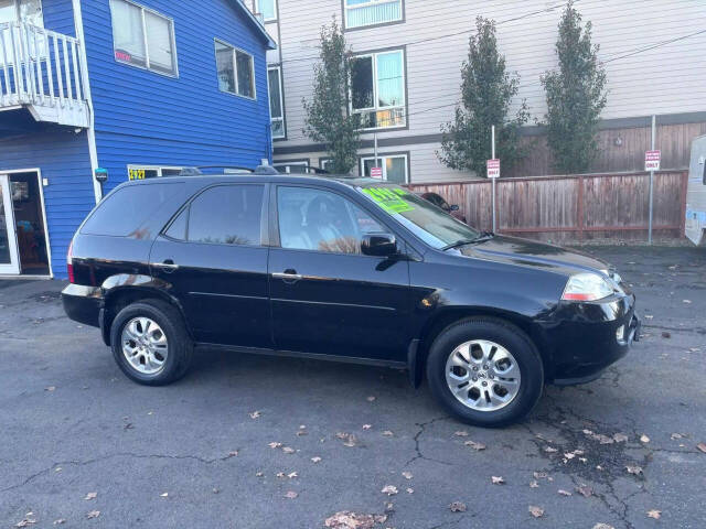 2003 Acura MDX for sale at Mac & Sons in Portland, OR