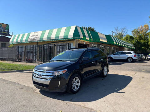2011 Ford Edge SEL