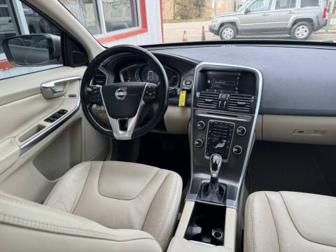 2014 Volvo XC60 T6