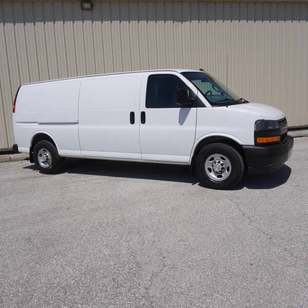 2019 Chevrolet Express 3500