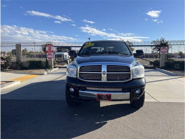 2008 Dodge Ram 3500 for sale at VIP AUTO SALES, INC. in Modesto, CA