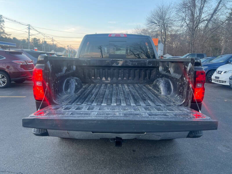 2014 Chevrolet Silverado 1500