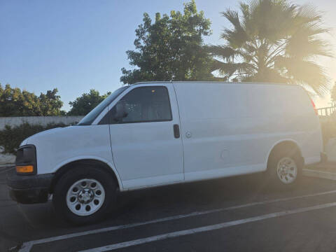 2009 Chevrolet Express 1500