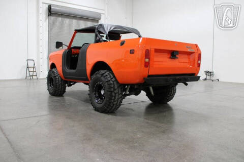 1978 International Scout