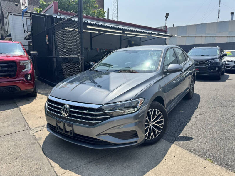 2021 Volkswagen Jetta S