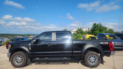 2020 Ford F-250 Super Duty for sale at Vince Kolb Auto Sales in Lake Ozark MO