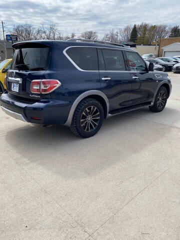 Nissan Armada For Sale in Storm Lake IA Iowa Auto Sales