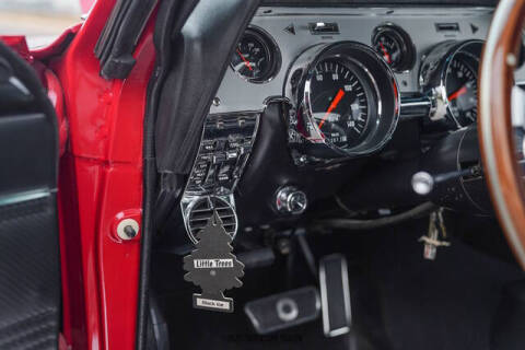 1967 Ford Mustang
