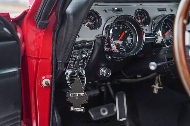 1967 Ford Mustang