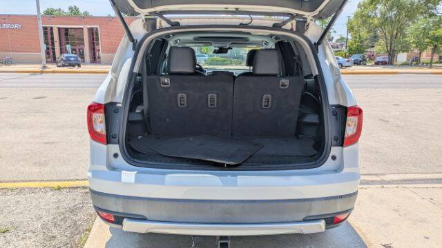 2021 Honda Pilot EX-L
