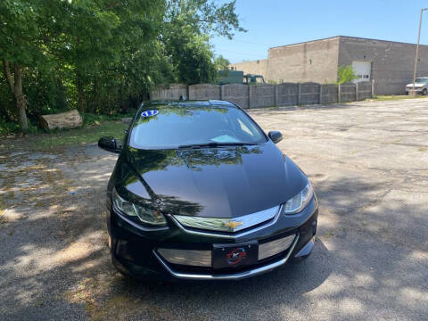 2017 Chevrolet Volt LT
