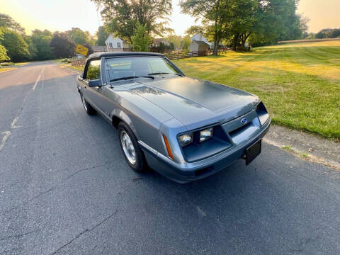 1985 Ford Mustang GT