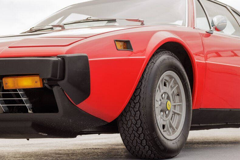 1977 Ferrari 308 GT4