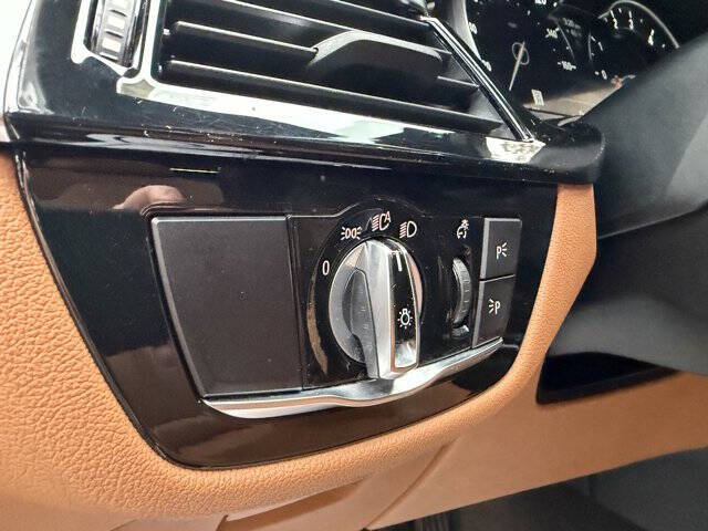 2019 BMW 5 Series 530i xDrive