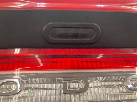 2012 Dodge Challenger SXT