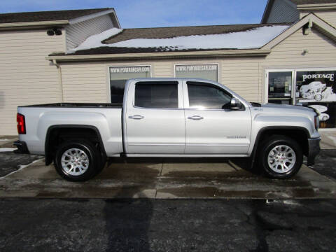 2016 GMC Sierra 1500 SLE