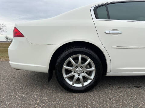2008 Buick Lucerne CXL