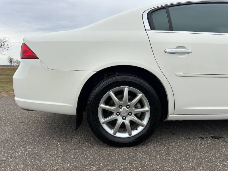 2008 Buick Lucerne CXL