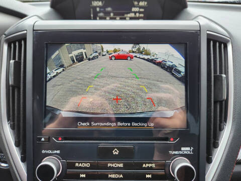 2023 Subaru Impreza Sport