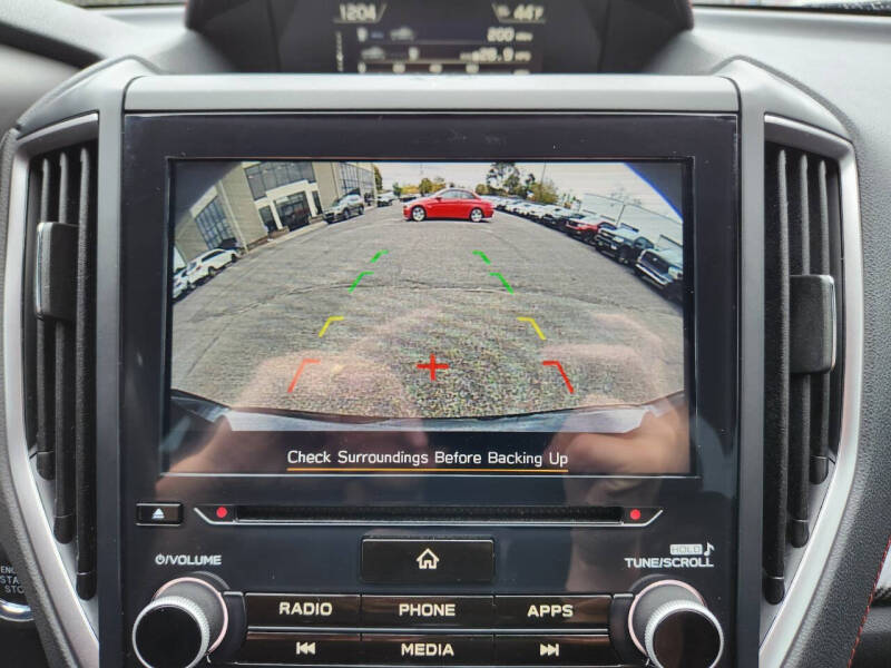 2023 Subaru Impreza Sport