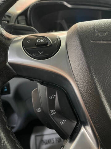 2017 Ford Transit