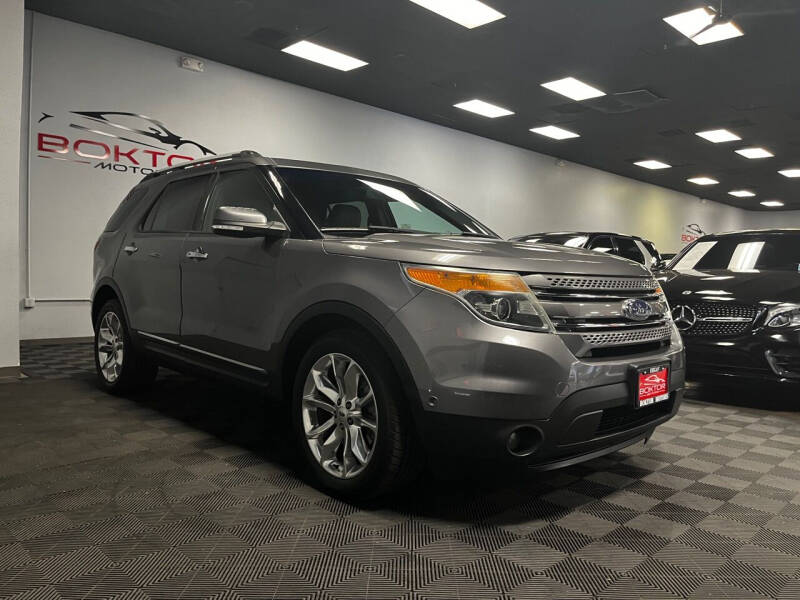 2014 Ford Explorer for sale at Boktor Motors - Las Vegas in Las Vegas NV