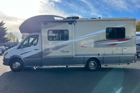 2018 Mercedes-Benz Sprinter
