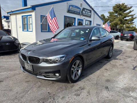 2018 BMW 3 Series 330i xDrive Gran Turismo