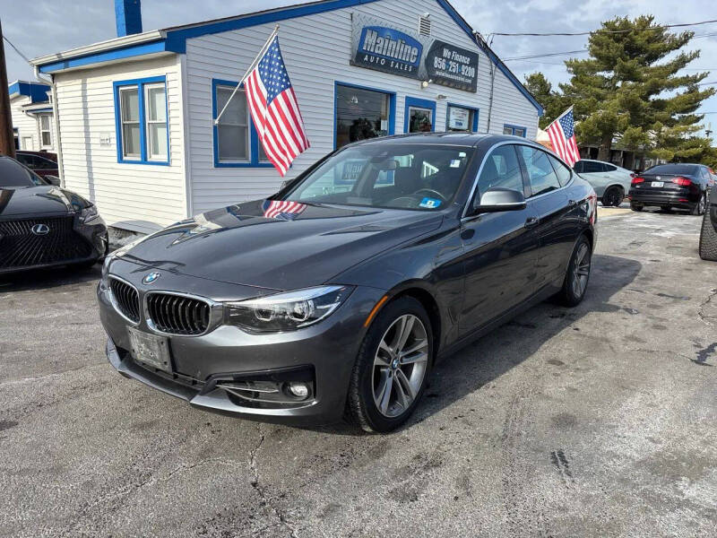 2018 BMW 3 Series 330i xDrive Gran Turismo