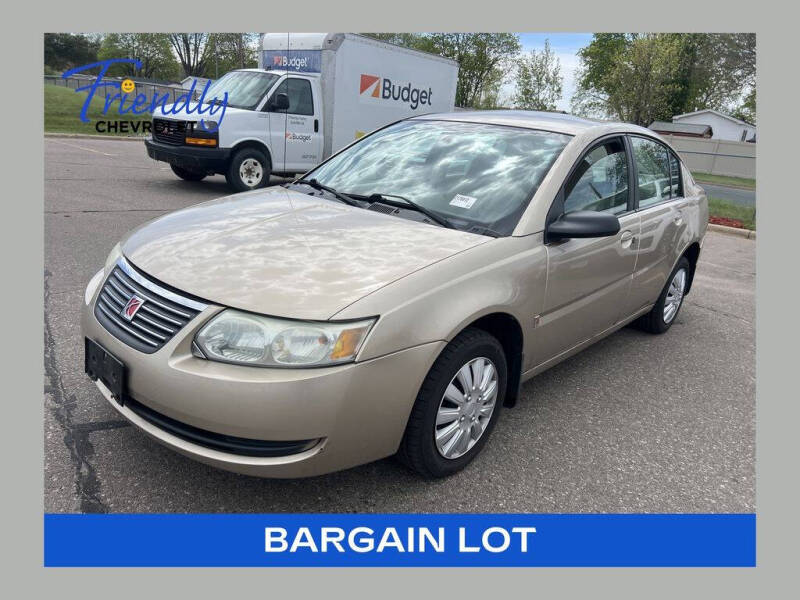 2006 Saturn Ion 2