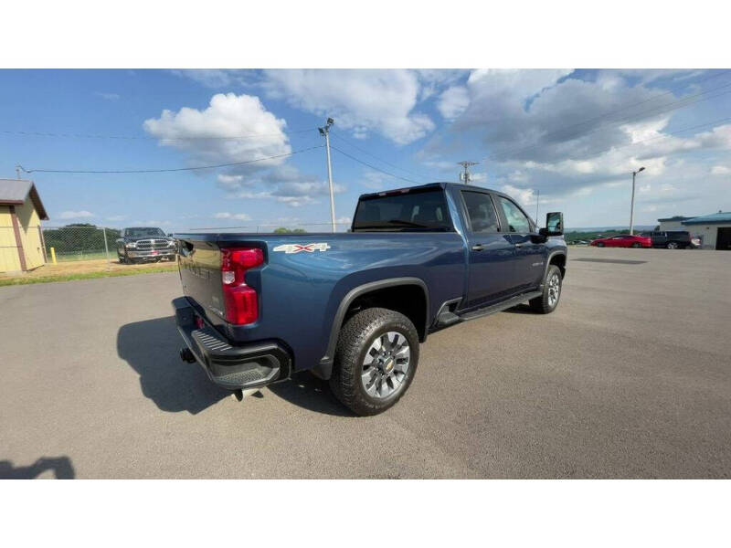 2022 Chevrolet Silverado 2500HD