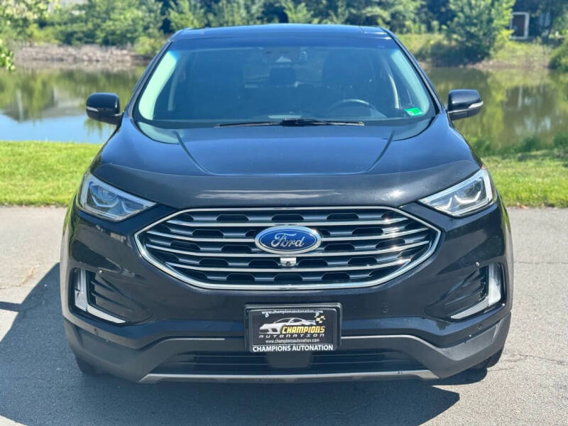 2019 Ford Edge Titanium
