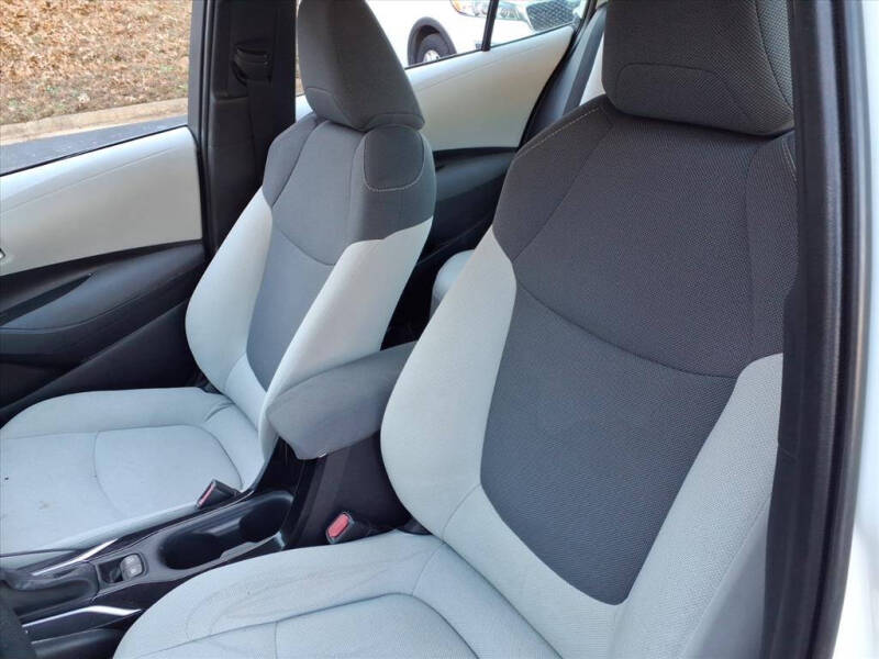 2020 Toyota Corolla L