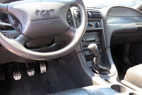 2001 Ford Mustang GT