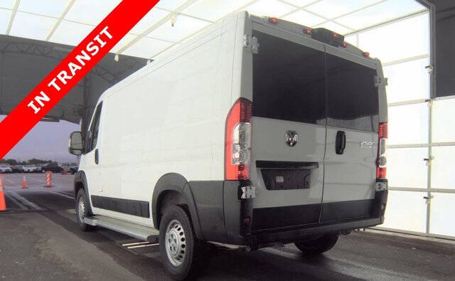 2025 RAM ProMaster