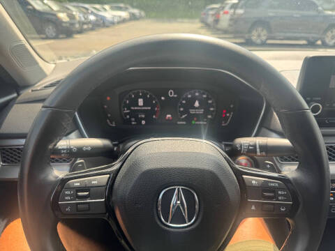 2024 Acura Integra