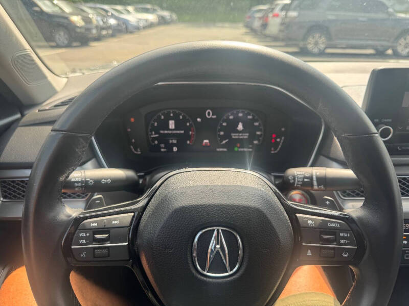 2024 Acura Integra