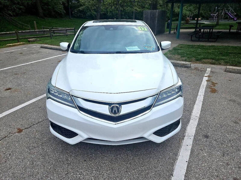 2017 Acura ILX w/Tech