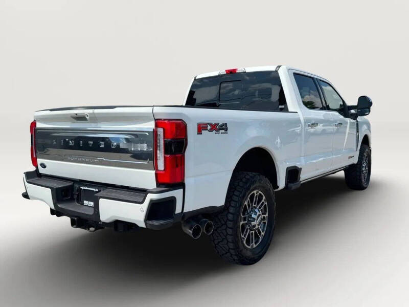 2024 Ford F-250 Super Duty