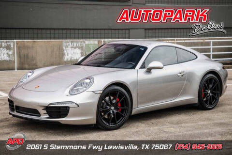 2013 Porsche 911 Carrera