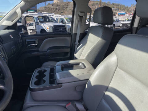 2015 Chevrolet Silverado 2500HD